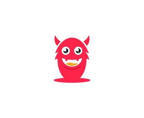 Monster logo
