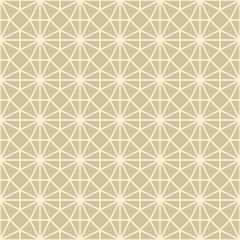 Art deco seamless pattern background.