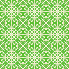 Art deco seamless pattern background.