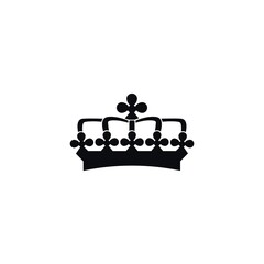 Crown Logo Vector Template
