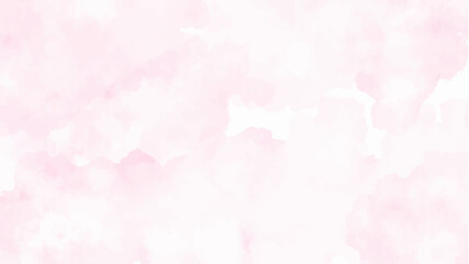Light pink watercolor background for textures backgrounds and web banners design