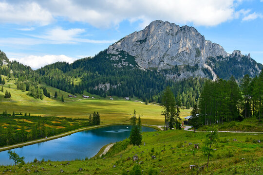 Austria, National Park Kalkalpen