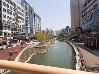 인천 청라신도시