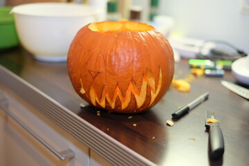 halloween pumpkin kürbis