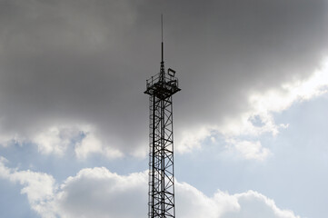 cell phone tower