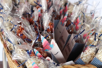 dulces