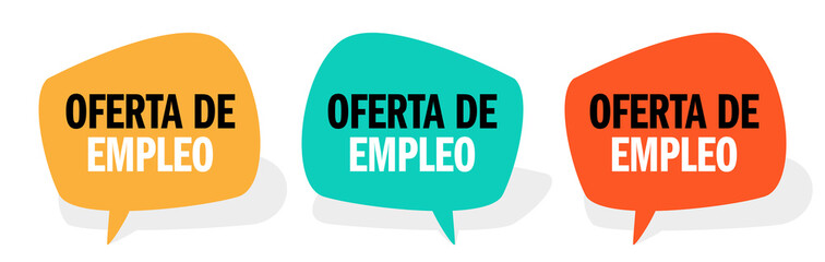 Oferta de empleo