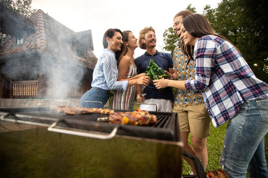 Cheers it is barbeque time