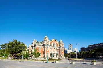 大阪市中央公会堂