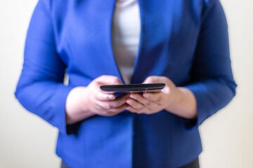 Technology people connection network concept