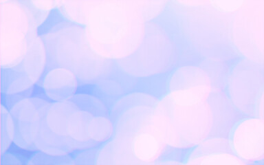 Luxury pink blur abstract background with bokeh lights for backgrounds concept of valentine day.