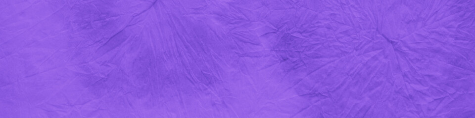 Obraz premium Tie Dye Dirty Texture. Purple Lilac Floral 