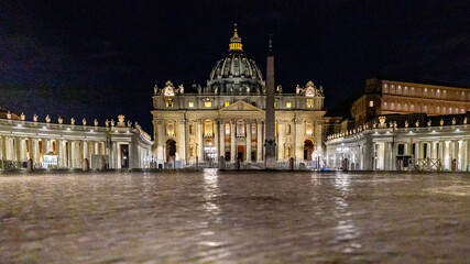 Basilique Saint Pierre de Rome