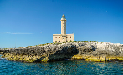 L'isola del faro