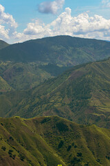 Landscare Cordillera Central, Dominican Republic