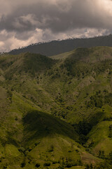 Landscare Cordillera Central, Dominican Republic