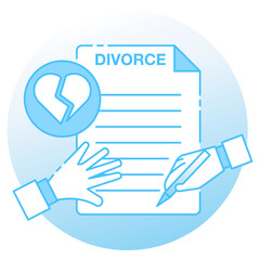 Divorce Document 