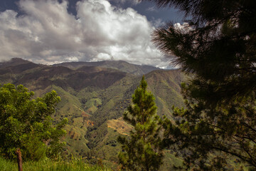 Landscare Cordillera Central, Dominican Republic