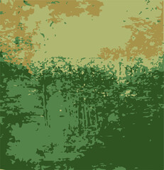 brush pattern and background