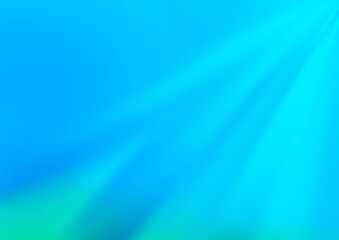 Light BLUE vector abstract template.