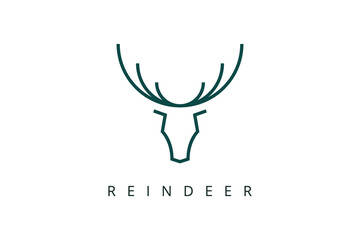 Reindeer logo