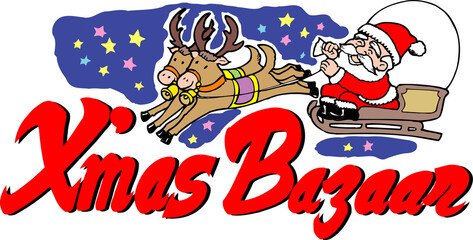 X`mas,Bazaar