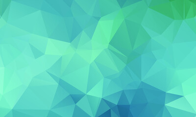 Obraz premium abstract, art, backdrop, background, banner, black, blur, bright, business, card, color, concept, connection, cover, creative, crystal, design, diamond, digital, element, futuristic, geometric, gradie