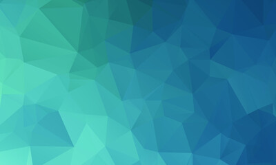 Obraz premium abstract, art, backdrop, background, banner, black, blur, bright, business, card, color, concept, connection, cover, creative, crystal, design, diamond, digital, element, futuristic, geometric, gradie