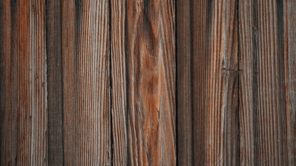 Wooden Vintage Texture Background
