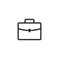 Brief case icon