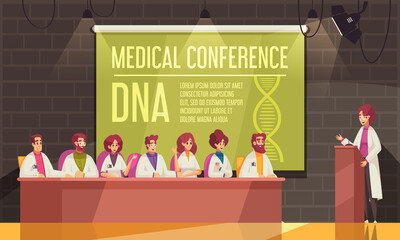 Medical Conference Banner