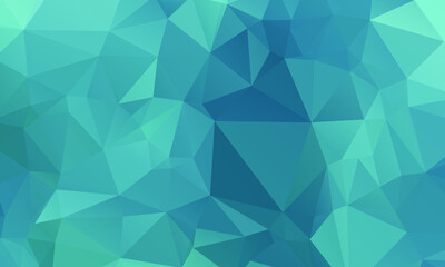 Obraz premium abstract, art, backdrop, background, banner, black, blur, bright, business, card, color, concept, connection, cover, creative, crystal, design, diamond, digital, element, futuristic, geometric, gradie
