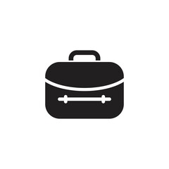 Brief case icon