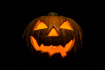 Halloween y Calabaza