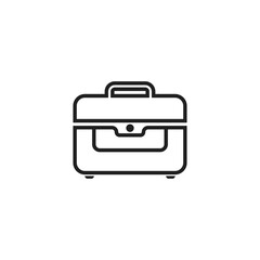 Brief case icon