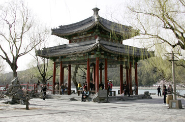Fototapeta premium pagoda