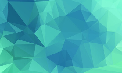 Obraz premium abstract, art, backdrop, background, banner, black, blur, bright, business, card, color, concept, connection, cover, creative, crystal, design, diamond, digital, element, futuristic, geometric, gradie