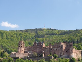 church of saint francis of town