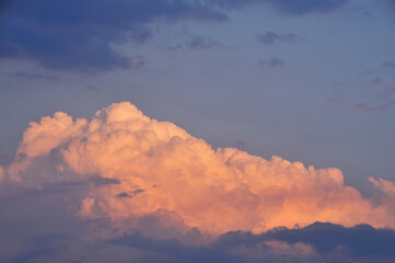 Obraz premium 入道雲