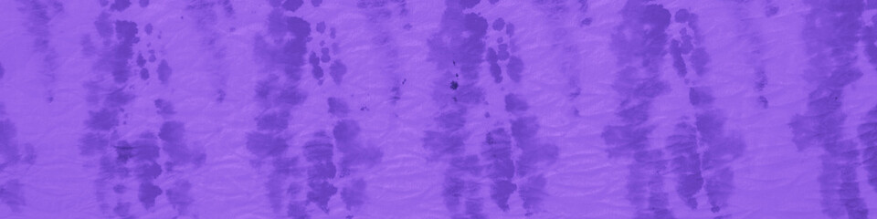 Fototapeta na wymiar Purple Lilac Ikad Design. Dyed Background. 