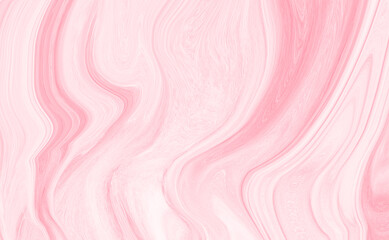 Marble rock texture pink ink pattern liquid swirl paint white that is Illustration background for do ceramic counter tile silver gray that is abstract waves skin wall luxurious art ideas concept.
