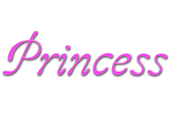 Prinzessin, Königlich, Adel, Krone, Herz, Design, Grafik