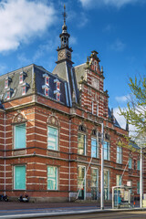 Obraz premium Stedelijk Museum Amsterdam