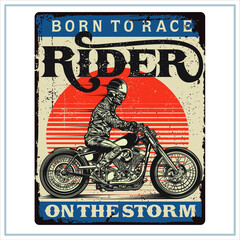 RIDER ON THE STORM