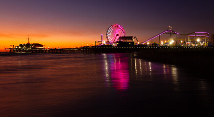 Santa Monica Pier