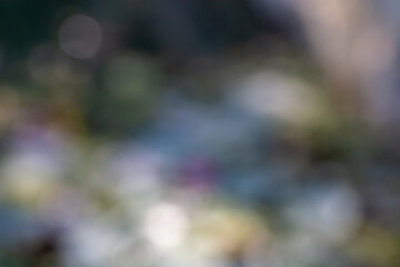 Obraz premium Colorful wallpaper with lights and shadows