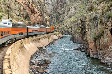 Royal Gorge Route Railroad
