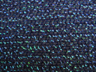 Fototapeta premium Blue abstract background.