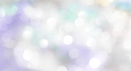 A shiny background of shaded spruce and Ballet Slipper. A sample for the New Year's postcard. © Nadzeya Pakhomava