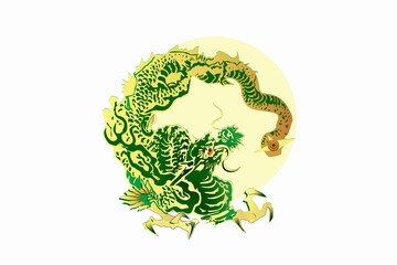 龍